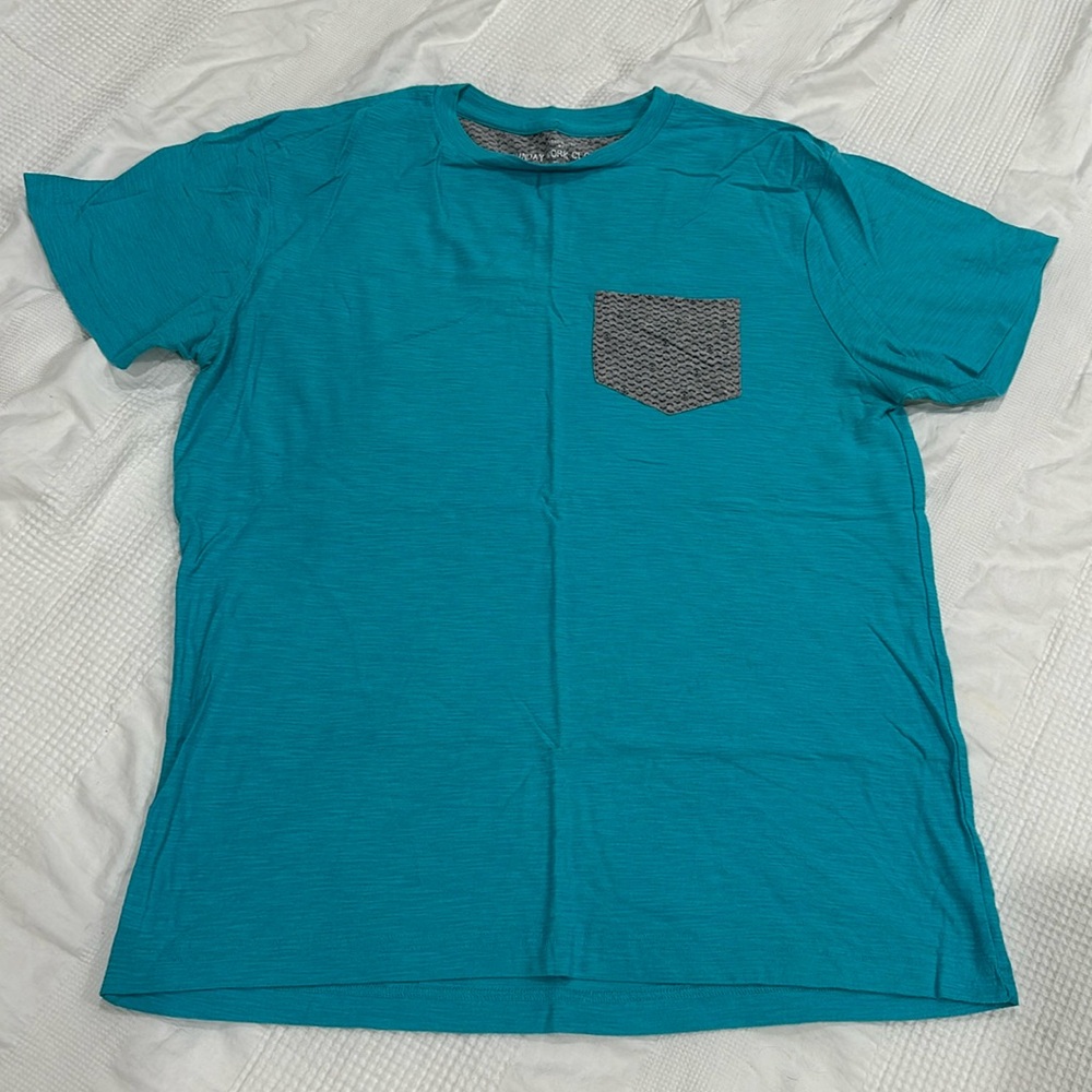 Sunday Work Clothes pocket tee